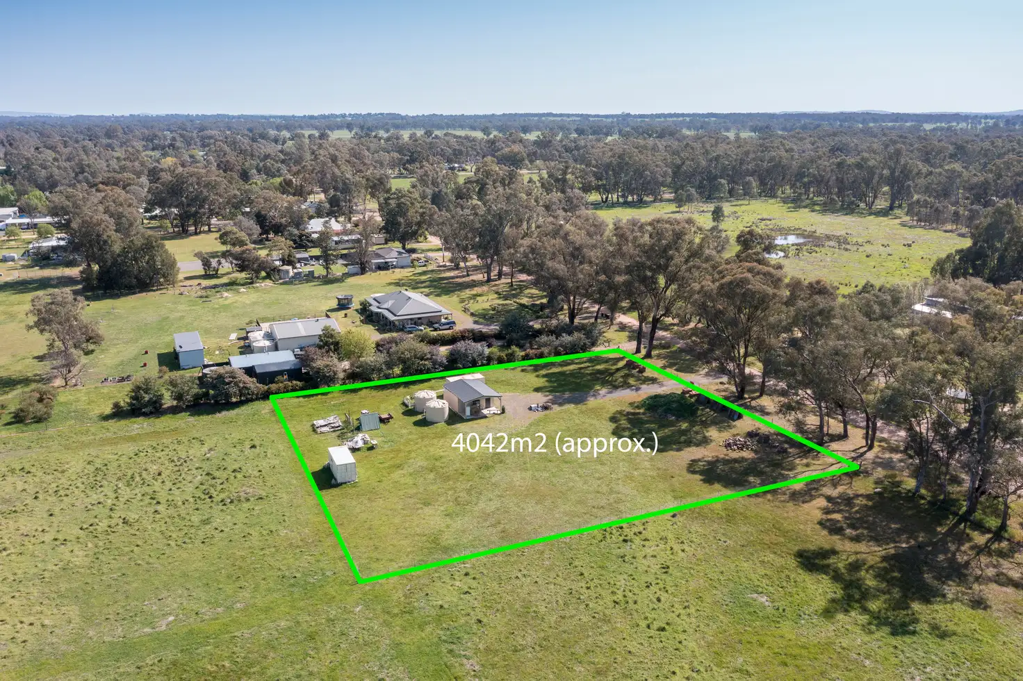 Main view of Homely land listing, Lot 2, 65 Palmerston Street, Baddaginnie VIC 3670