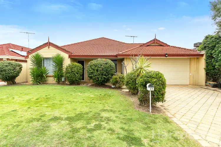 Main view of Homely house listing, 17 Burbanks Elbow, Wanneroo WA 6065