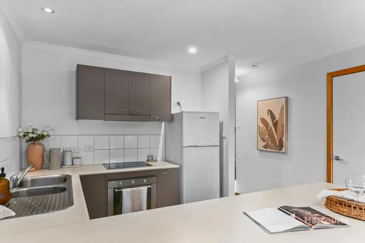 Third view of Homely townhouse listing, 3/10 Waterworks Road, Dynnyrne TAS 7005