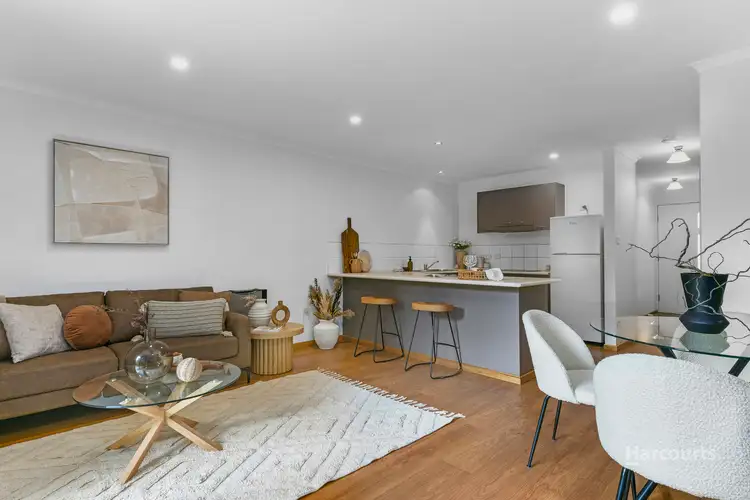 Fifth view of Homely townhouse listing, 3/10 Waterworks Road, Dynnyrne TAS 7005