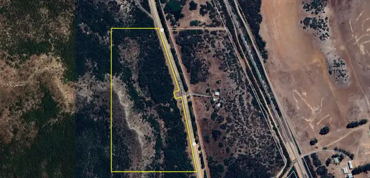 Main view of Homely rural property listing, Lot 100 Brand Highway, Bookara WA 6525