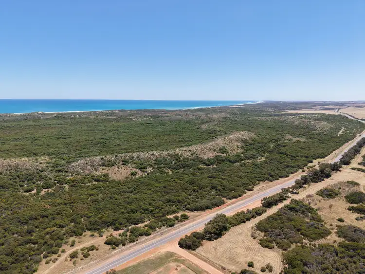 Second view of Homely rural property listing, Lot 100 Brand Highway, Bookara WA 6525