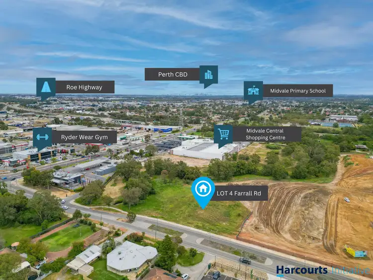 Lot 4 Farrall Road, Midvale WA 6056