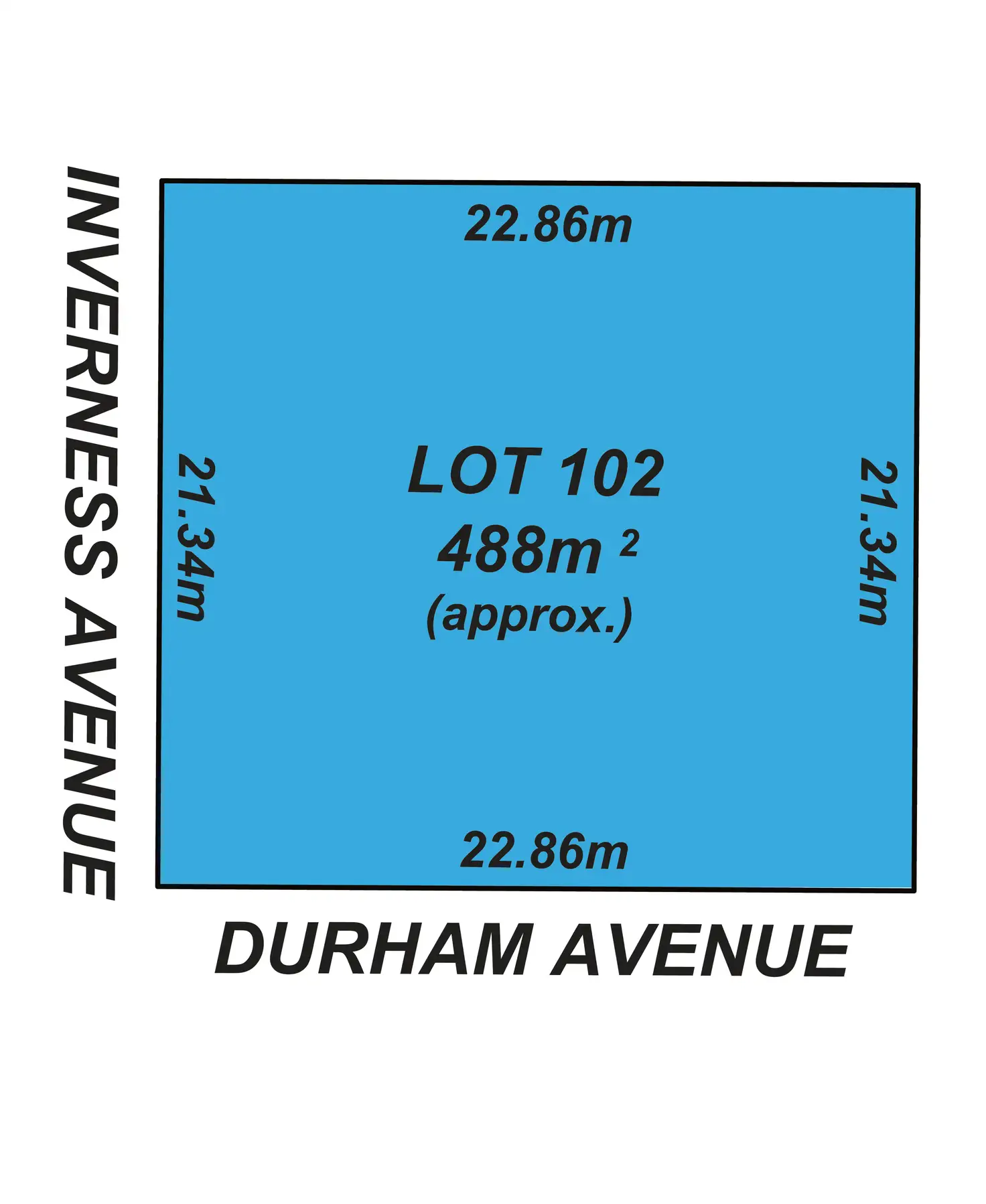 Main view of Homely land listing, 5 Durham Avenue, St Georges SA 5064