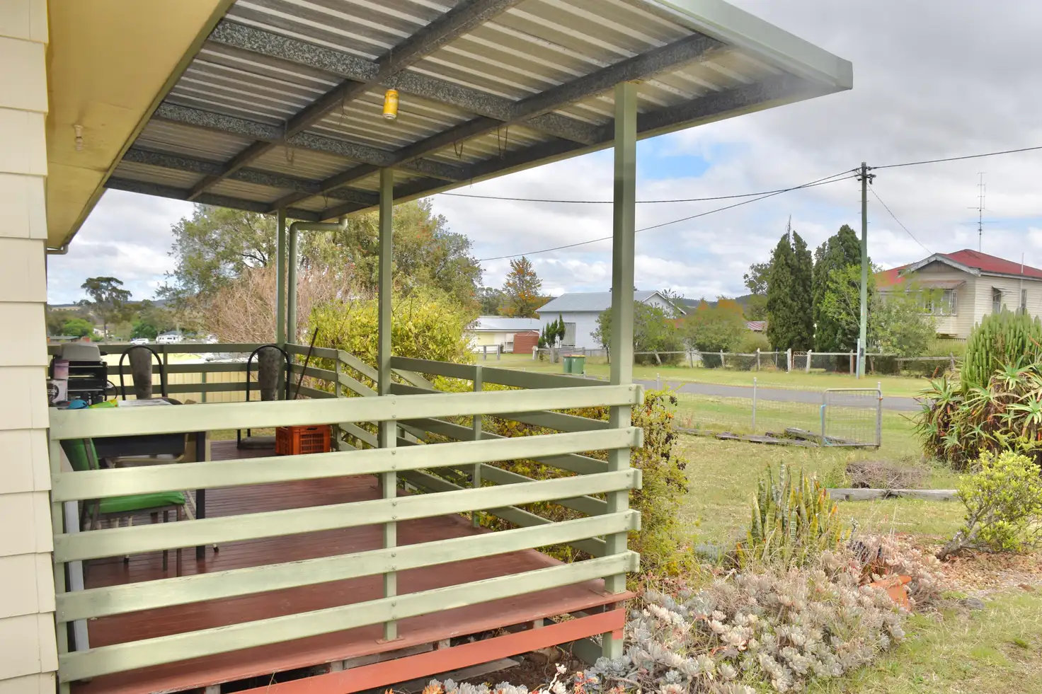 Main view of Homely house listing, 16 Hill Street, Nobby QLD 4360