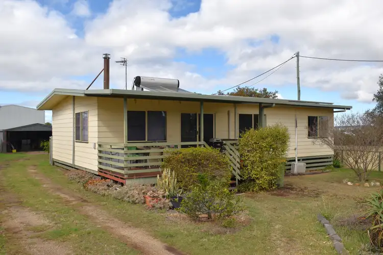 Second view of Homely house listing, 16 Hill Street, Nobby QLD 4360