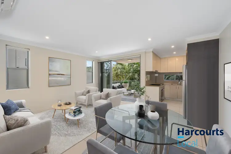 Second view of Homely apartment listing, 103/13-15 Isedale Street, Wooloowin QLD 4030