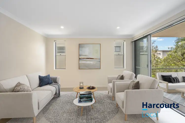 Third view of Homely apartment listing, 103/13-15 Isedale Street, Wooloowin QLD 4030