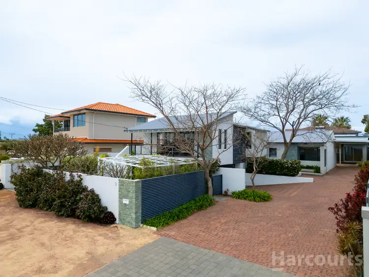 Second view of Homely house listing, 3 Marsh Place, Halls Head WA 6210