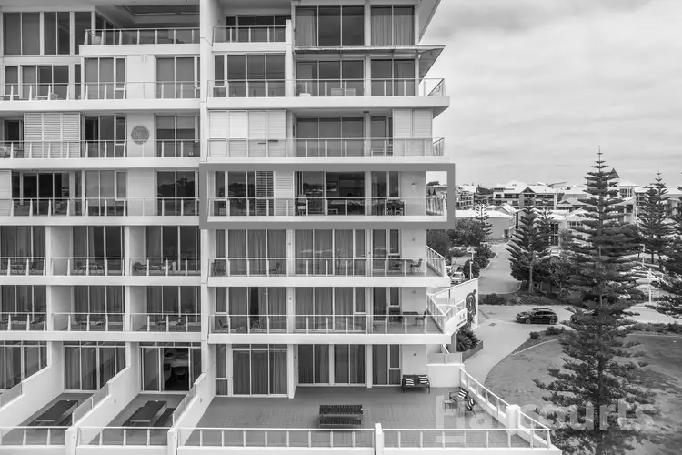 Main view of Homely apartment listing, 504/1 Marco Polo Drive, Mandurah WA 6210