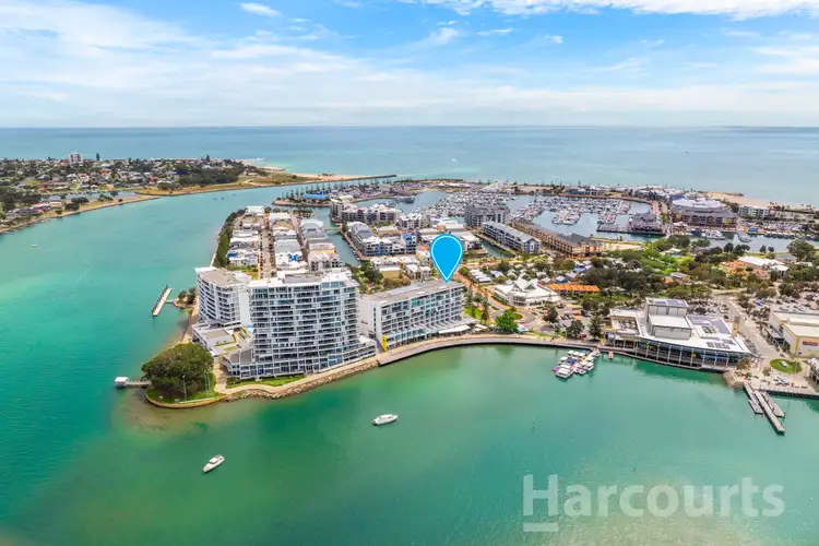 Third view of Homely apartment listing, 504/1 Marco Polo Drive, Mandurah WA 6210