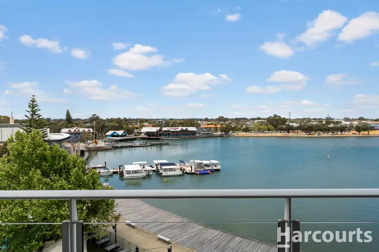 Fifth view of Homely apartment listing, 504/1 Marco Polo Drive, Mandurah WA 6210