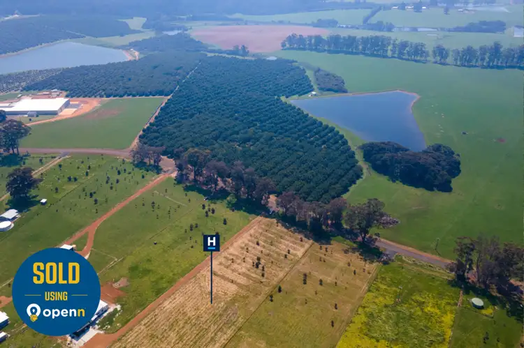 LOT 118, 282 Golf Links Road, Pemberton WA 6260