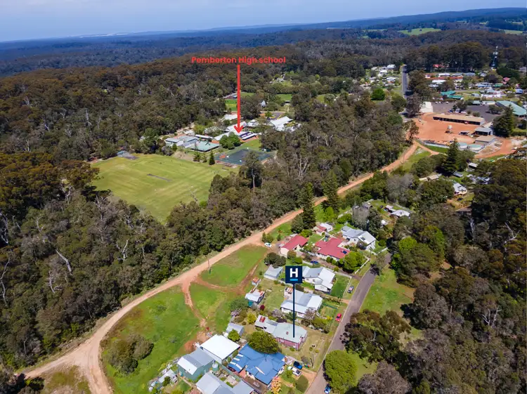 Third view of Homely house listing, 36 Forestry Glen, Pemberton WA 6260