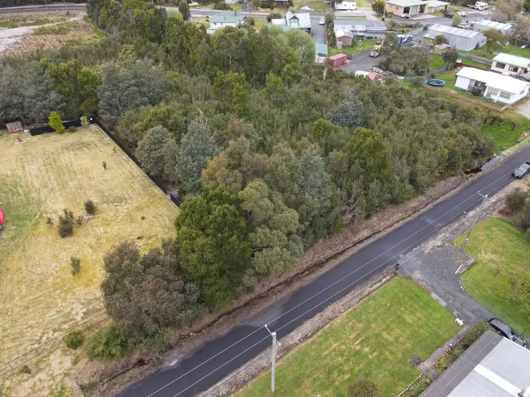 Third view of Homely land listing, 22 Lynch Street, Strahan TAS 7468