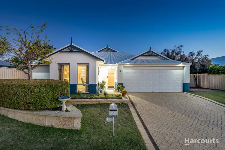 12 Landbeach Boulevard, Butler WA 6036