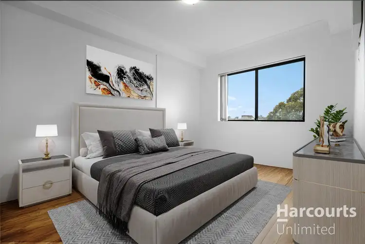 Sixth view of Homely unit listing, 38/17-21 Bruce Street, Blacktown NSW 2148