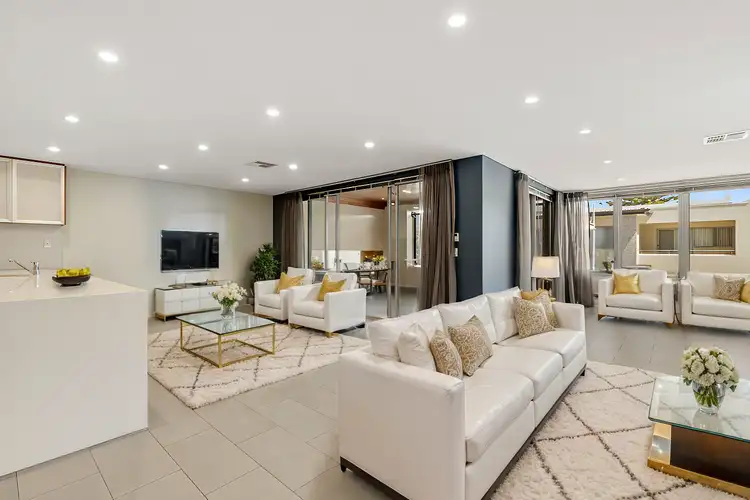 Second view of Homely apartment listing, 2/26 Vivaldi Drive, Mandurah WA 6210