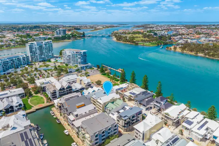 Third view of Homely apartment listing, 2/26 Vivaldi Drive, Mandurah WA 6210