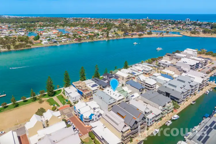 Sixth view of Homely apartment listing, 2/26 Vivaldi Drive, Mandurah WA 6210