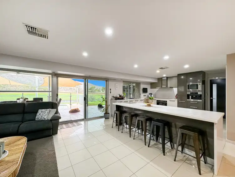 Fourth view of Homely house listing, 143 Cromwell Drive, Desert Springs NT 870