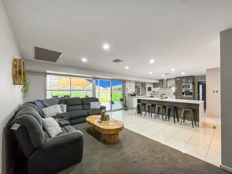 Fifth view of Homely house listing, 143 Cromwell Drive, Desert Springs NT 870