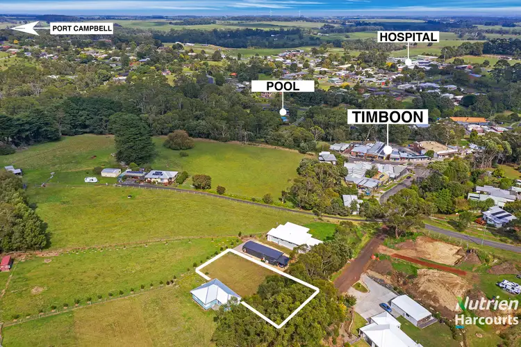 Second view of Homely house listing, 10 Tognis Access Road, Timboon VIC 3268