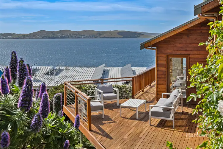 Second view of Homely house listing, 12 Pauldon Drive, Sandy Bay TAS 7005