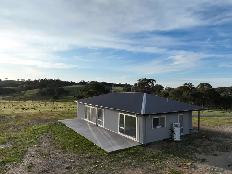 Second view of Homely rural property listing, Lot 155/206 Berrebangelo Lane, Bellmount Forest NSW 2581