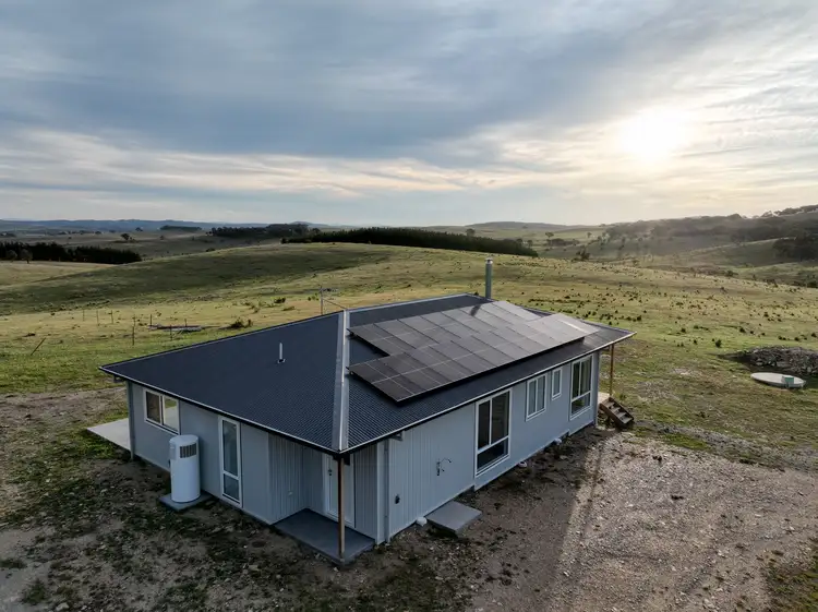Third view of Homely rural property listing, Lot 155/206 Berrebangelo Lane, Bellmount Forest NSW 2581