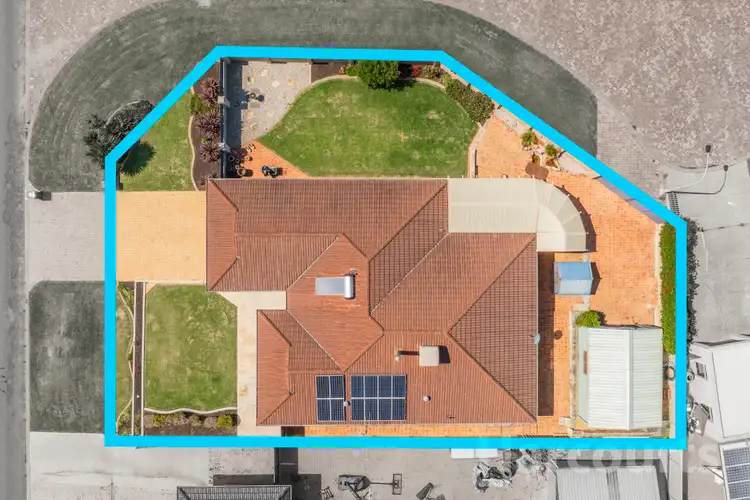 Sixth view of Homely house listing, 1 Ozone Court, Halls Head WA 6210