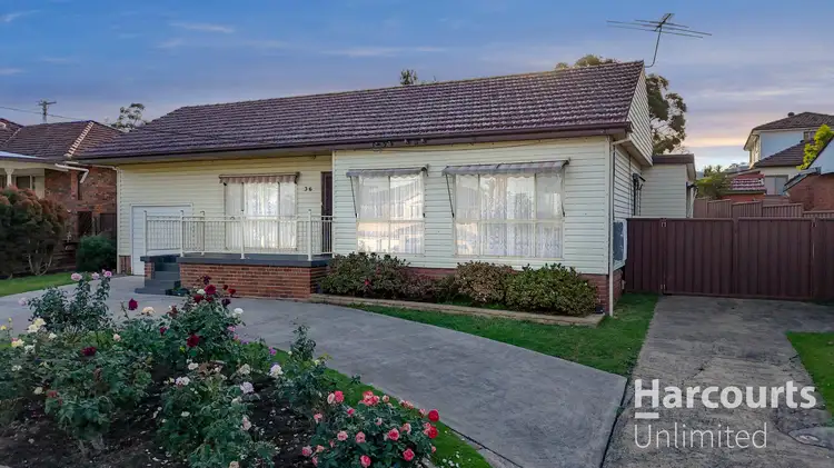 Main view of Homely house listing, 36 Lock Street, Blacktown NSW 2148