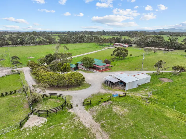 85 Rathjens Road, Toora VIC 3962