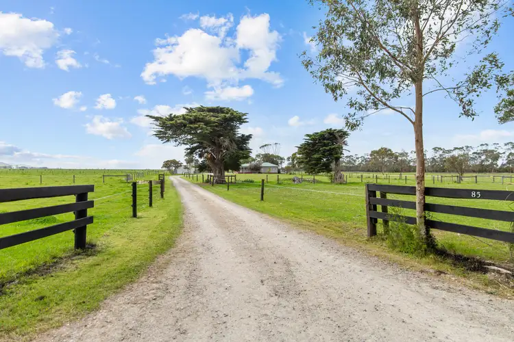 Second view of Homely rural property listing, 85 Rathjens Road, Toora VIC 3962