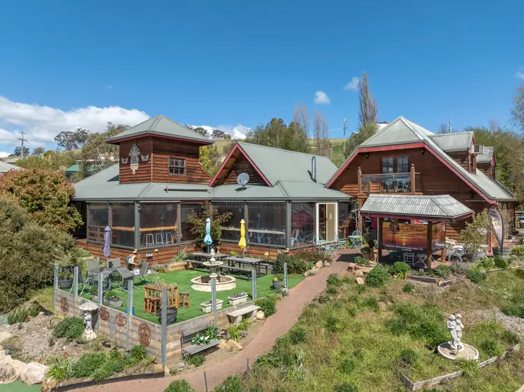 Main view of Homely rural property listing, 199 Day Street, Omeo VIC 3898