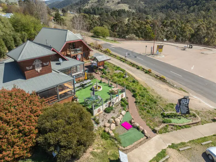 Third view of Homely rural property listing, 199 Day Street, Omeo VIC 3898