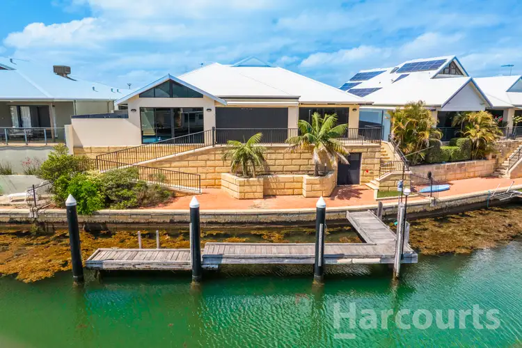 Fifth view of Homely house listing, 8 Ragamuffin Point, Halls Head WA 6210