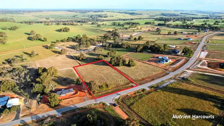 Lot 117 Daviesia Fairway, Ginginup WA 6503