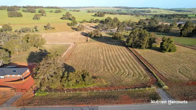 Second view of Homely land listing, Lot 117 Daviesia Fairway, Ginginup WA 6503