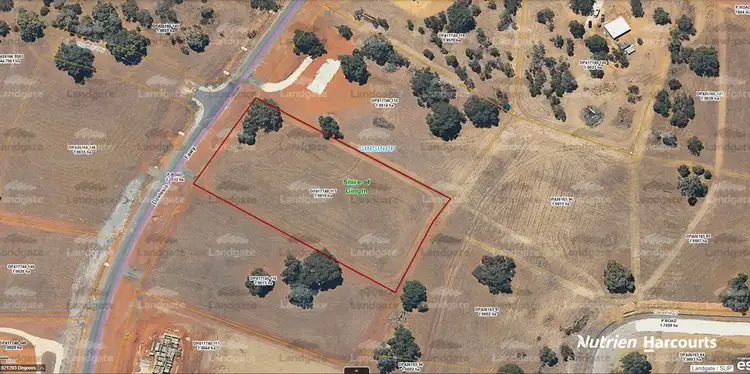 Fourth view of Homely land listing, Lot 117 Daviesia Fairway, Ginginup WA 6503