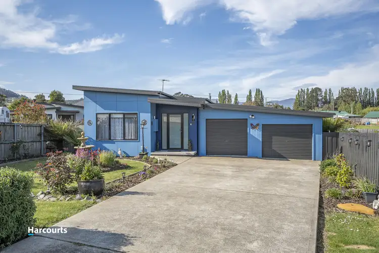 Second view of Homely house listing, 15 Rachel Lane, Ranelagh TAS 7109