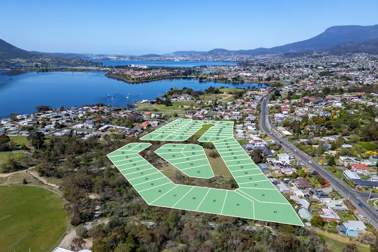 Main view of Homely land listing, Lot 1 Willow Walk, Austins Ferry TAS 7011