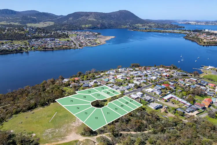 Third view of Homely land listing, Lot 1 Willow Walk, Austins Ferry TAS 7011