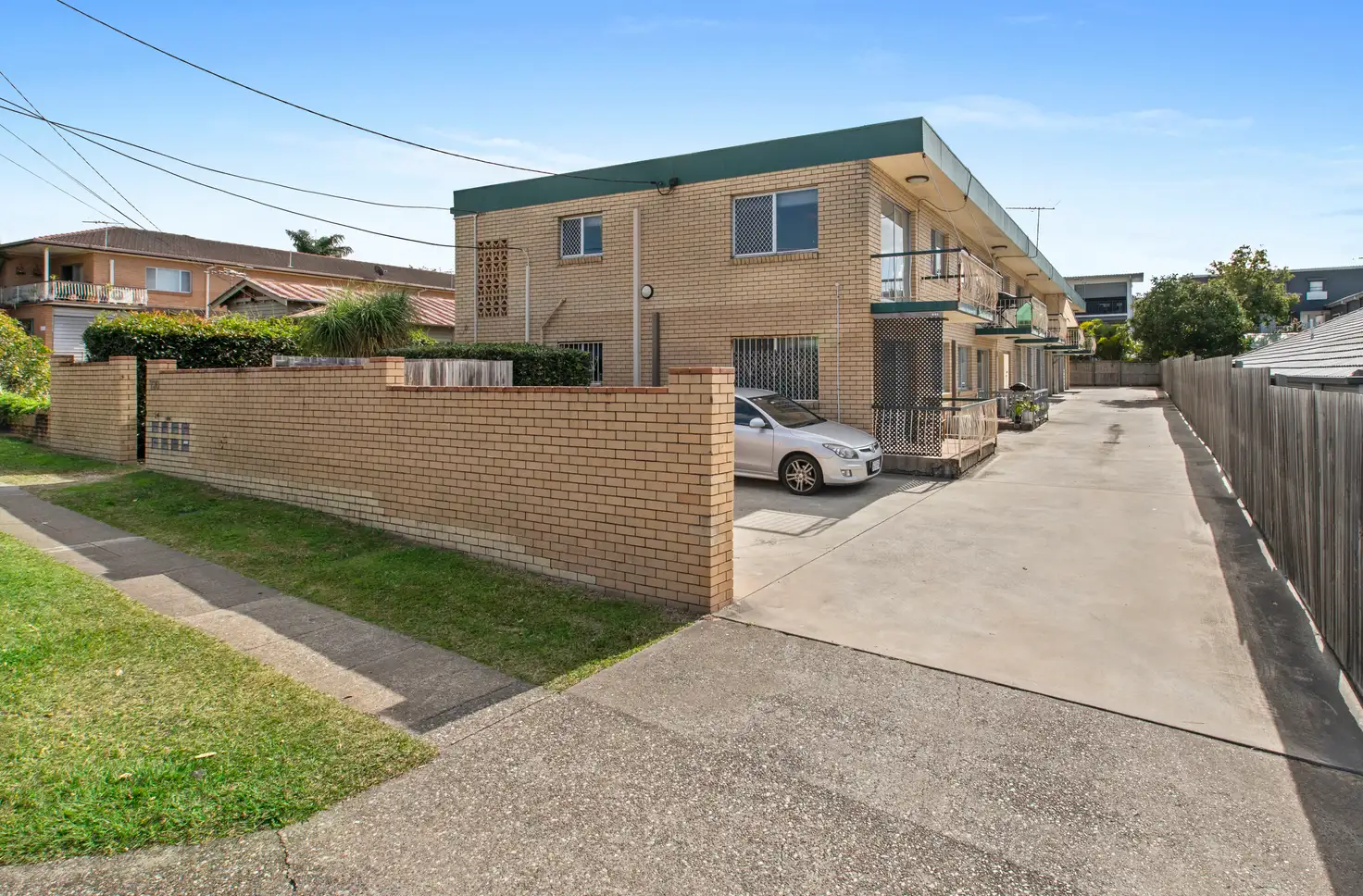 Main view of Homely unit listing, 3/730 Wynnum Road, Morningside QLD 4170