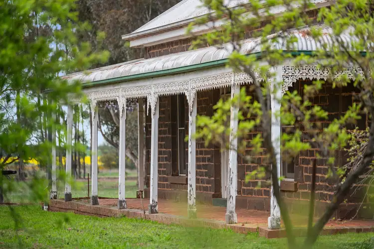 Main view of Homely rural property listing, 160 Bald Hill Road, Carisbrook VIC 3464