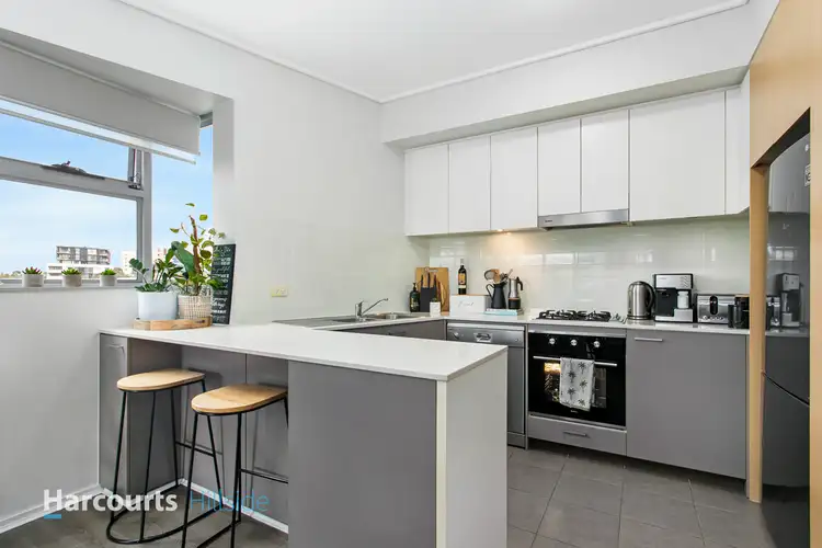 Third view of Homely apartment listing, 308/72 Civic Way, Rouse Hill NSW 2155