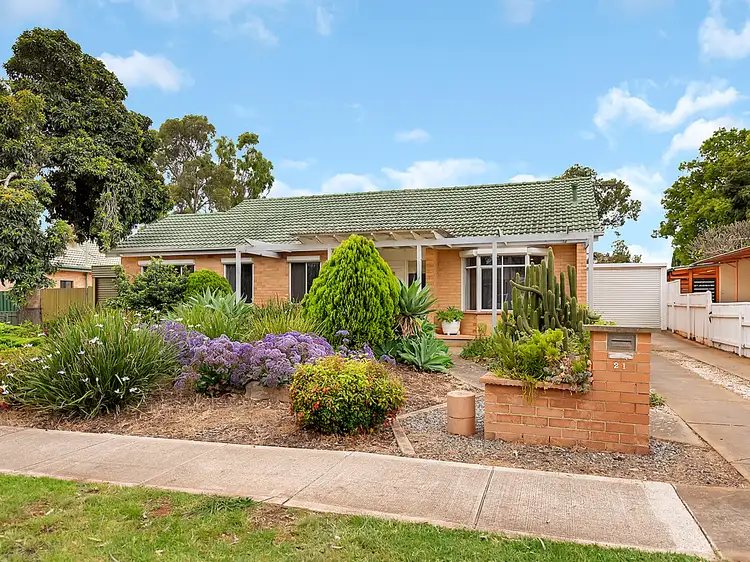 Main view of Homely house listing, 21 Berberis Street, Elizabeth Vale SA 5112