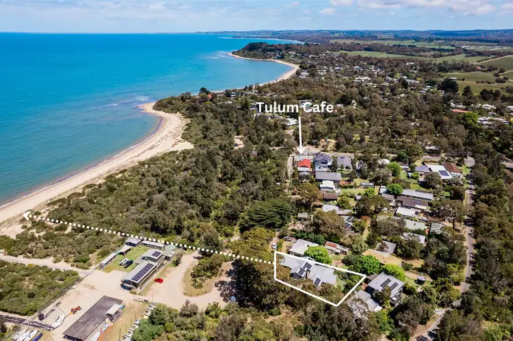 Second view of Homely house listing, 2 Foreshore Road, Balnarring Beach VIC 3926