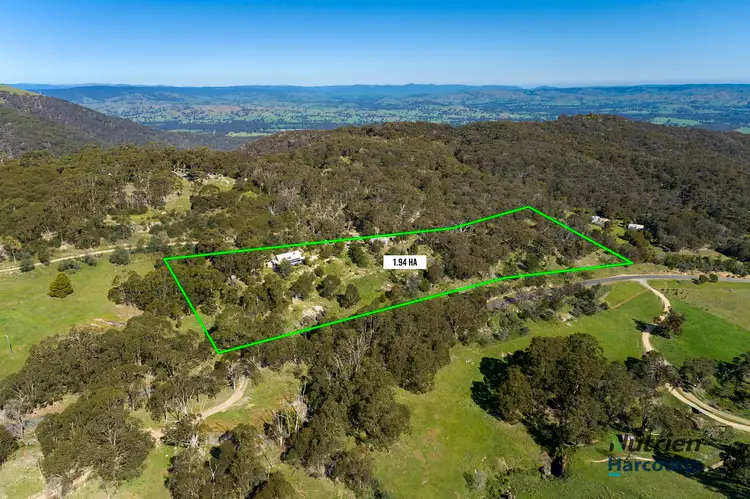 Third view of Homely rural property listing, 306 Old Highlands Road, Highlands VIC 3660