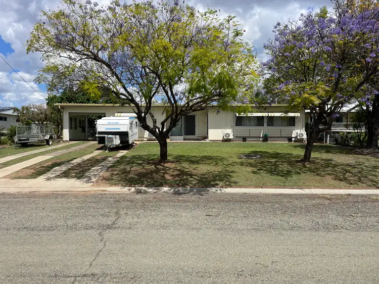 Main view of Homely house listing, 10 HUTTON STREET, Taroom QLD 4420
